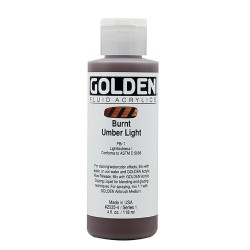 Acrílico Fluid Acrylic Golden 119ML