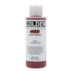 Acrílico Fluid Acrylic Golden 119ML