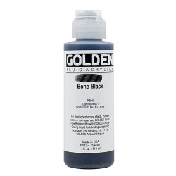 Acrílico Fluid Acrylic Golden 119ML