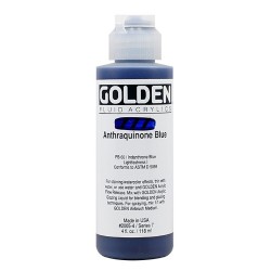Acrílico Fluid Acrylic Golden 119ML