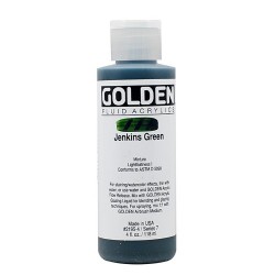 Acrílico Fluid Acrylic Golden 119ML