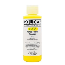 Acrílico Fluid Acrylic Golden 119ML