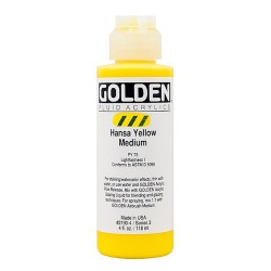 Acrílico Fluid Acrylic Golden 119ML