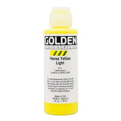 Acrílico Fluid Acrylic Golden 119ML