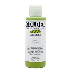 Acrílico Fluid Acrylic Golden 119ML