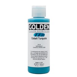 Acrílico Fluid Acrylic Golden 119ML