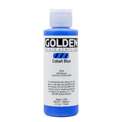 Acrílico Fluid Acrylic Golden 119ML