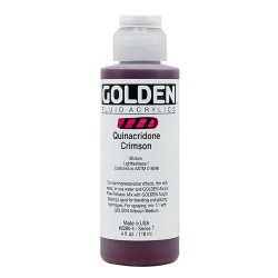 Acrílico Fluid Acrylic Golden 119ML
