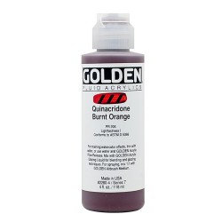 Acrílico Fluid Acrylic Golden 119ML