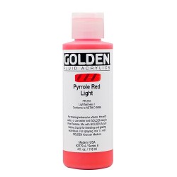 Acrílico Fluid Acrylic Golden 119ML