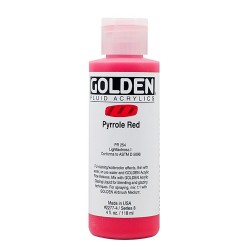 Acrílico Fluid Acrylic Golden 119ML