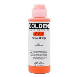 Acrílico Fluid Acrylic Golden 119ML
