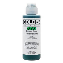 Acrílico Fluid Acrylic Golden 119ML