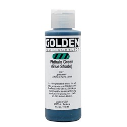 Acrílico Fluid Acrylic Golden 119ML