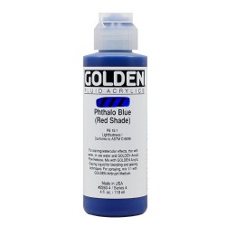 Acrílico Fluid Acrylic Golden 119ML
