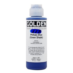 Acrílico Fluid Acrylic Golden 119ML