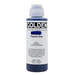 Acrílico Fluid Acrylic Golden 119ML