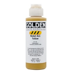 Acrílico Fluid Acrylic Golden 119ML