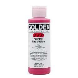 Acrílico Fluid Acrylic Golden 119ML