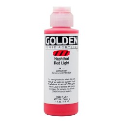 Acrílico Fluid Acrylic Golden 119ML