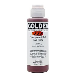 Acrílico Fluid Acrylic Golden 119ML