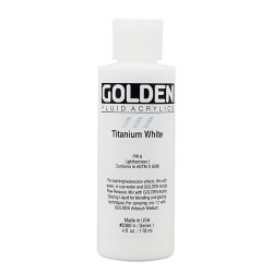 Acrílico Fluid Acrylic Golden 119ML