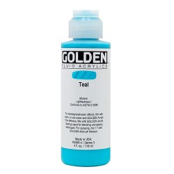 Acrílico Fluid Acrylic Golden 119ML