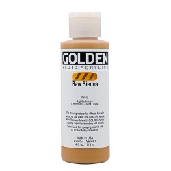 Acrílico Fluid Acrylic Golden 119ML