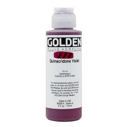Acrílico Fluid Acrylic Golden 119ML