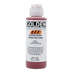 Acrílico Fluid Acrylic Golden 119ML