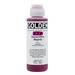 Acrílico Fluid Acrylic Golden 119ML