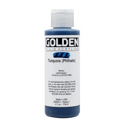 Acrílico Fluid Acrylic Golden 119ML