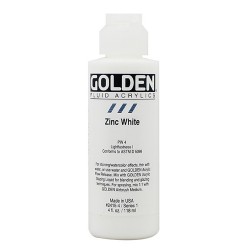 Acrílico Fluid Acrylic Golden 119ML
