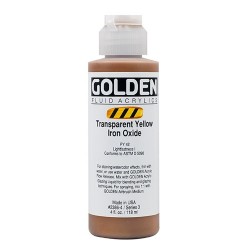 Acrílico Fluid Acrylic Golden 119ML