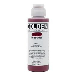 Acrílico Fluid Acrylic Golden 119ML