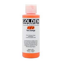 Acrílico Fluid Acrylic Golden 119ML