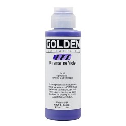 Acrílico Fluid Acrylic Golden 119ML