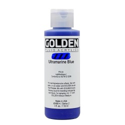 Acrílico Fluid Acrylic Golden 119ML