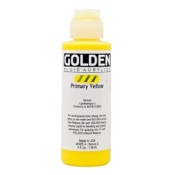 Acrílico Fluid Acrylic Golden 119ML