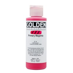Acrílico Fluid Acrylic Golden 119ML