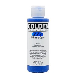 Acrílico Fluid Acrylic Golden 119ML