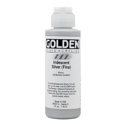 Acrílico Fluid Acrylic Golden 119ML