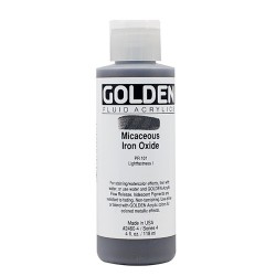 Acrílico Fluid Acrylic Golden 119ML