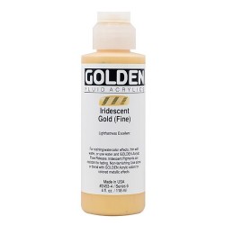 Acrílico Fluid Acrylic Golden 119ML