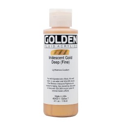 Acrílico Fluid Acrylic Golden 119ML