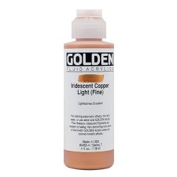 Acrílico Fluid Acrylic Golden 119ML