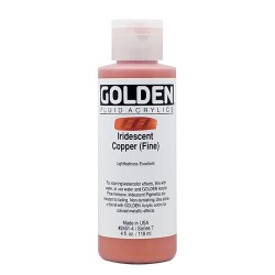 Acrílico Fluid Acrylic Golden 119ML