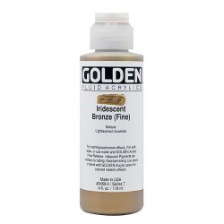 Acrílico Fluid Acrylic Golden 119ML