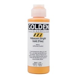 Acrílico Fluid Acrylic Golden 119ML