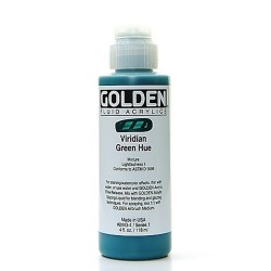 Acrílico Fluid Acrylic Golden 119ML